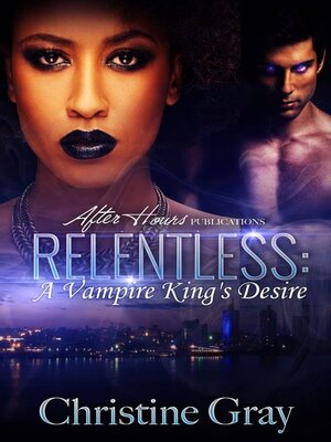 cover image of Relentless